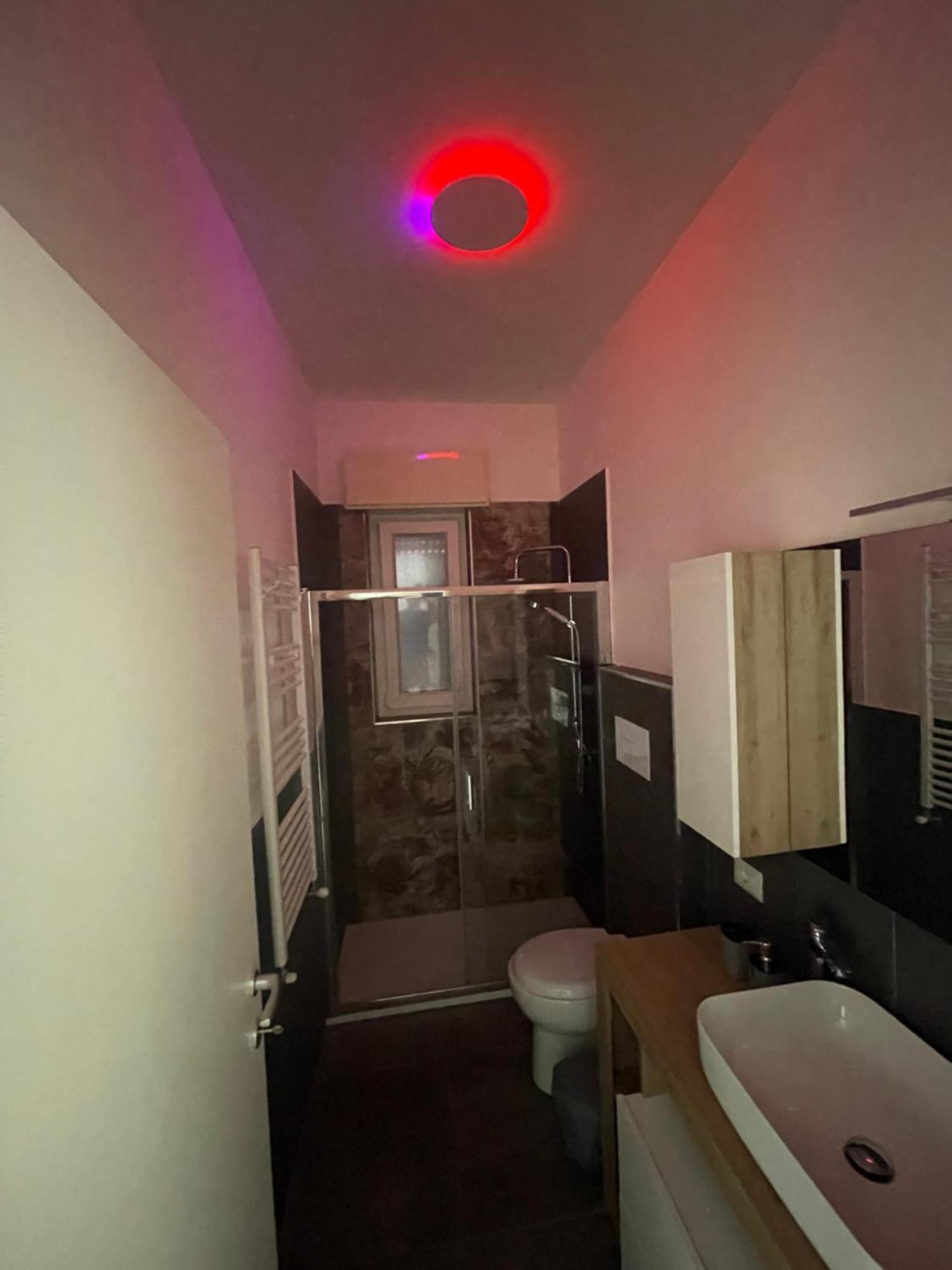 Leos Rooms Caltanissetta Luaran gambar