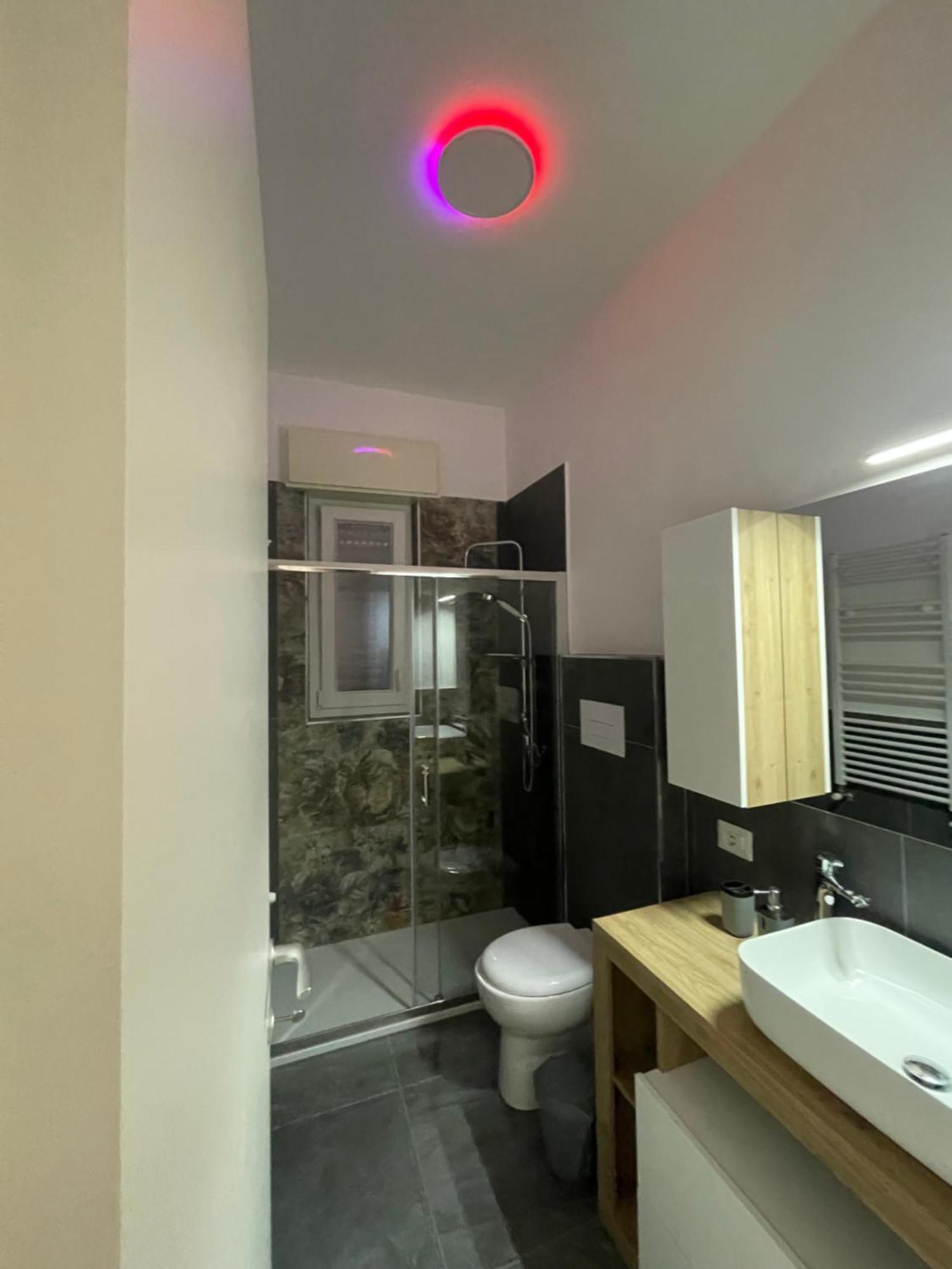 Leos Rooms Caltanissetta Luaran gambar